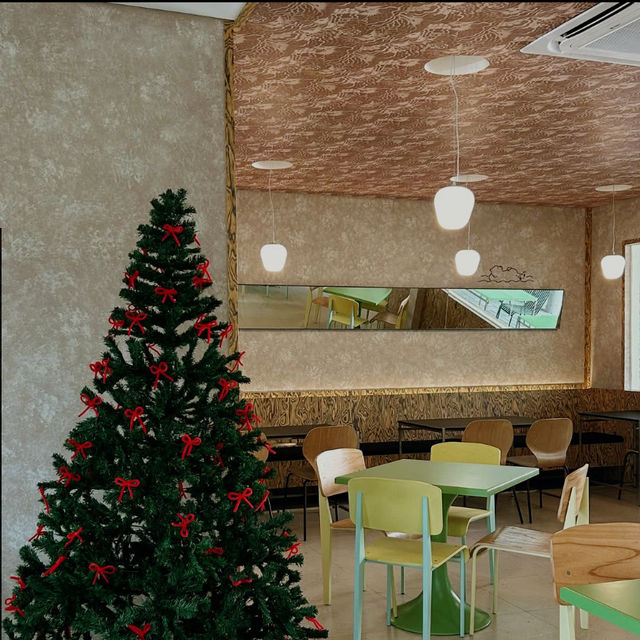 Whispers of Elegance at Orsola Cafe