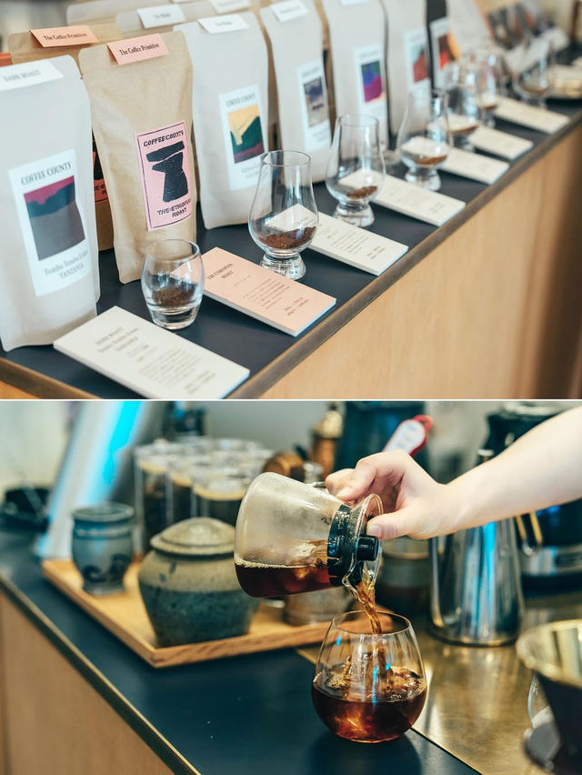 【福岡】コーヒー専門店でまったり休憩☕️
