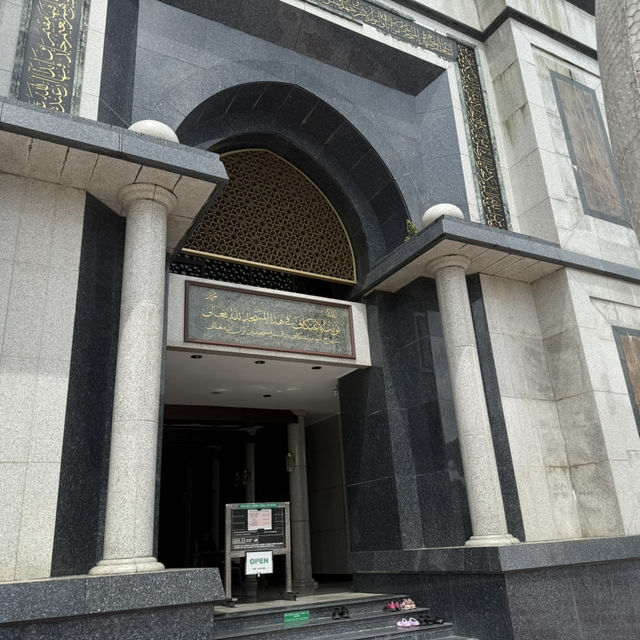 Jame Asr Hassanil Bolkiah