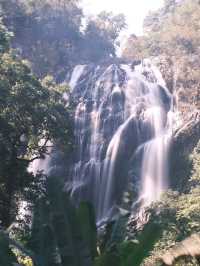 Khlong Lan Waterfall  น้ำตกคลองลาน