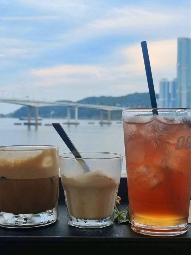 <부산 영도>오션뷰 루프탑 카페 <부산 영도>오션뷰 루프탑 카페