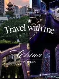 ✨Guiyang City, Food Haven✨
