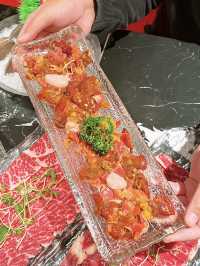 🎏尖沙咀開餐🔥禾璽牛肉海鮮火鍋‼️淨係望碟牛肉都覺得高質🤩