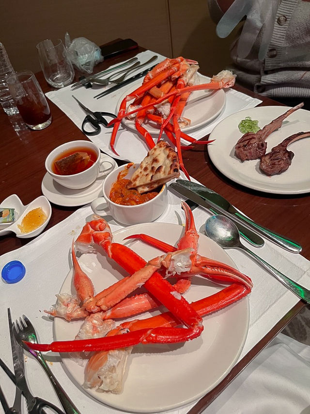 서울 호캉스 3대 뷔페🤫 롯데 라세느 완벽정복