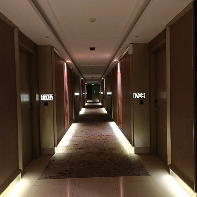 Four-Star Grand Dafam Hotel in Surabaya