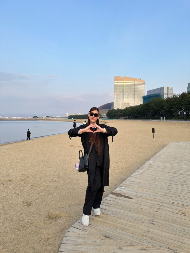 Fukuoka Tower | Fukuoka | Japan 🇯🇵