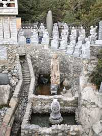 【釜山】美しい海のお寺 海東龍宮寺