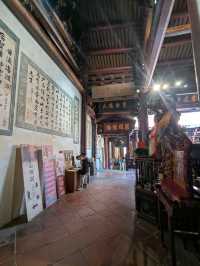 府城古蹟巡禮：臺南祀典大天后宮
