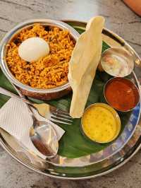Spices and Smiles at D Aroma 🌶️🍛: Butterworth’s Indian Cuisine Haven