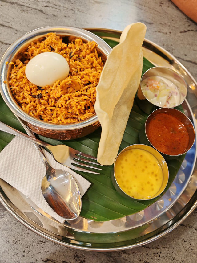 Spices and Smiles at D Aroma 🌶️🍛: Butterworth’s Indian Cuisine Haven