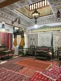 Visit to the House of the Governor in Kairouan🇹🇳