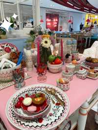 Kath Kidston Tea Room - The Mall บางกะปิ