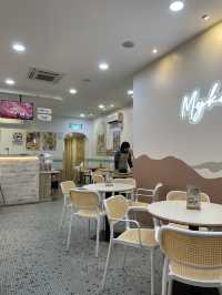 Japanese-inspired kakigori in Kuala Lipis 