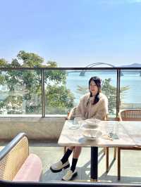 澳南海岸💙 Pet-friendly 海景點心嘆個1盅2件