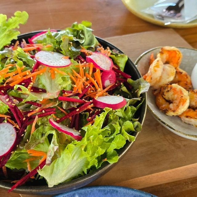 Paragraph Cafe 