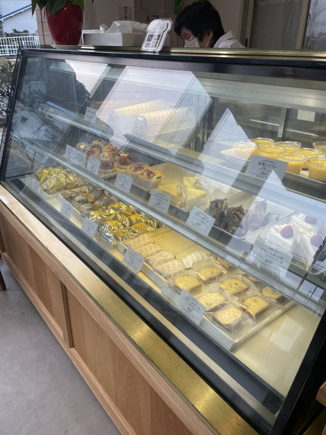 大分　別府にある隠れたお菓子屋さん🍪