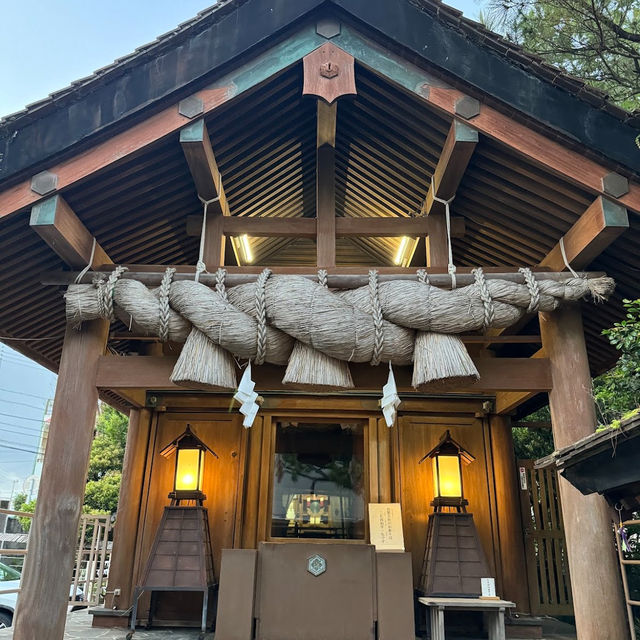 ☾︎沖縄☽︎ 沖縄の出雲 縁結びの神様