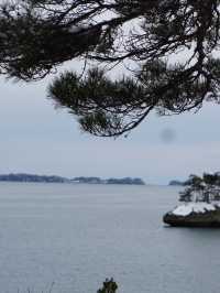 【宮城×冬の旅】日本三景のひとつ「松島」260余りの島々