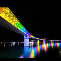 ☾︎熊本☽︎ リアルレインボーサーキット🌈