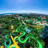 WATERBOOM BALI 