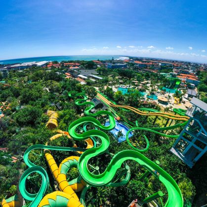 WATERBOOM BALI 