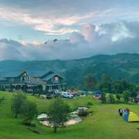 HOUNON RIDGE FARMSTAY