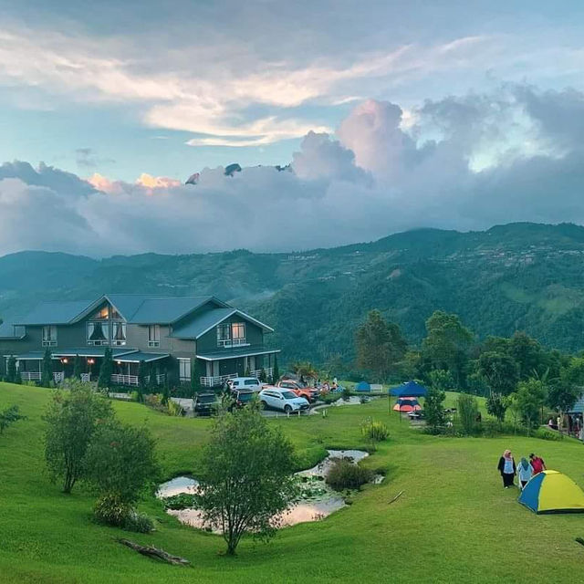 HOUNON RIDGE FARMSTAY