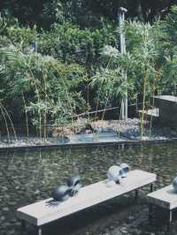 南投最美美術館 九九峰山腳下的藝術秘境