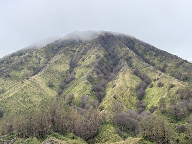 Mt.Bromo 火山日出之旅