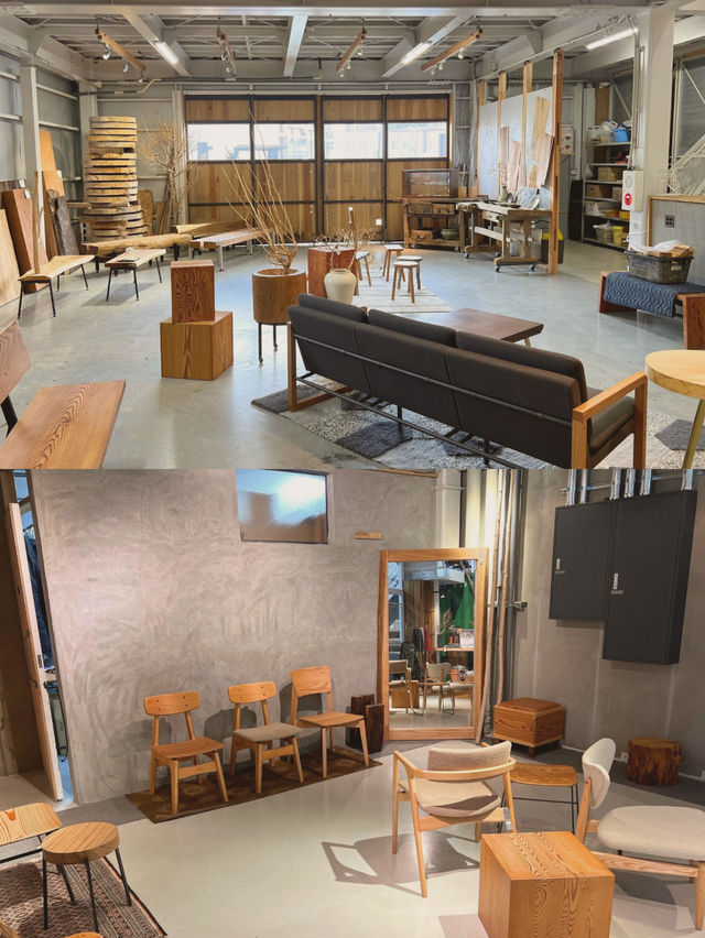【大阪/豊能町】発酵食と家具の複合施設🥝🪑✨