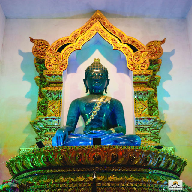 วัดพระธาตุดอยเขาควายแก้ว