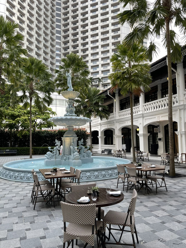 Sparkling ✨ Singapore Getaway
