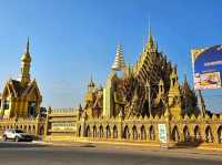 วัดจันทร์ตะวันตก วัดเก่าแก่ริมแม่น้ำ