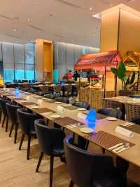 Warna All-Day Dining at Mercure Kuala Lumpur Glenmarie