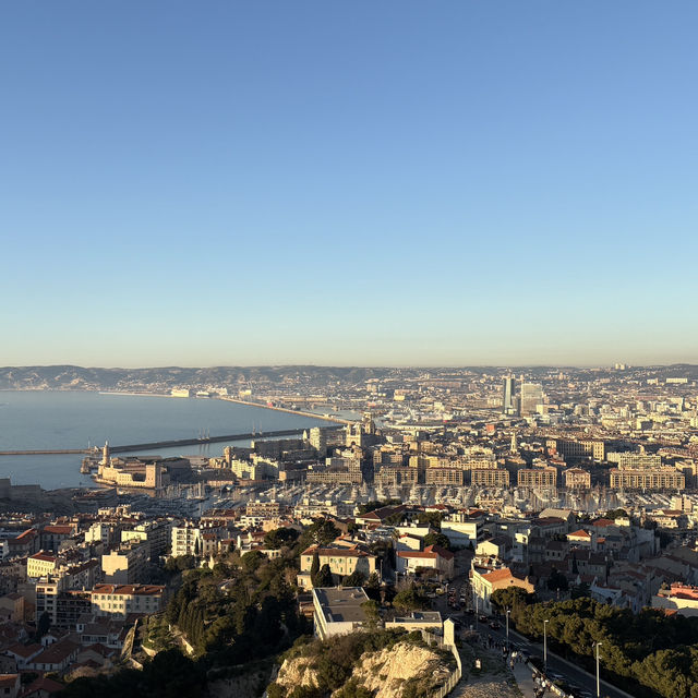 Marseille at Leisure