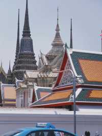 A beautiful trip to wat Arun 🇹🇭 