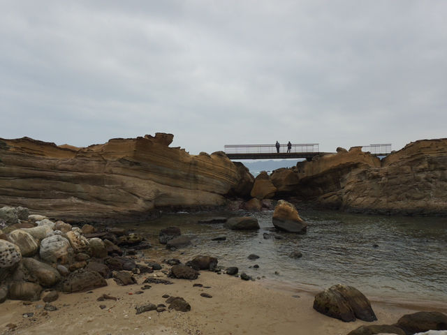 Unveiling Yehliu Geopark: A Serene Escape into Taiwan's Geological Masterpieces