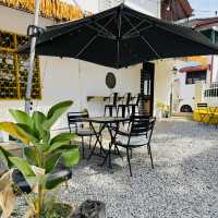Family Fun and Toast Delights at Yello Cafe