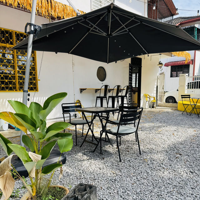 Family Fun and Toast Delights at Yello Cafe