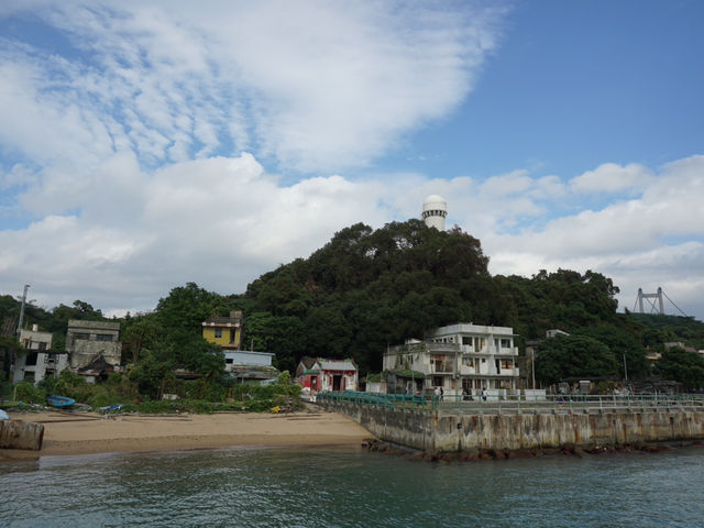 Ma Wan: A Serene Island Retreat Just Minutes from Hong Kong