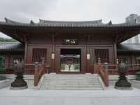 A Peaceful Pause: Hong Kong’s Best Kept Secrets—Chi Lin Nunnery and Nan Lian Garden