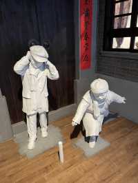 🇨🇳 Shanghai Jewish Refugees Museum: Hidden Gem