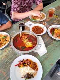 ASAM PEDAS HEAVEN, HEAD TO RESTORAN ZAHRIN
