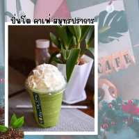 🍵 Pinto Cafe สมุทรปราการ
