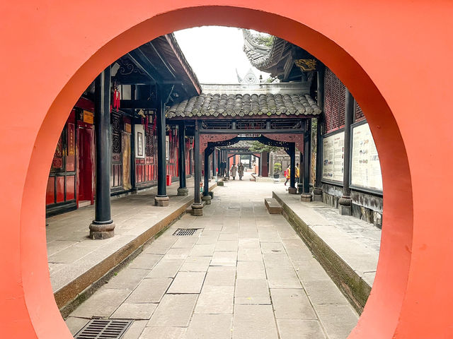 文殊院...청두