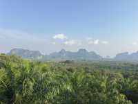 Best bday view in Krabi!