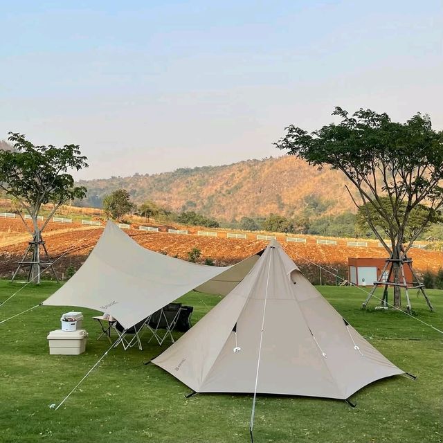 For rest Camp ลานกางเต็นท์&คาเฟ่