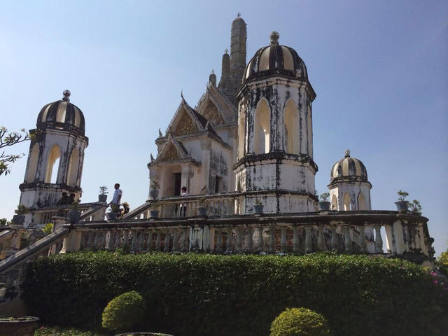 Phra Nakhon Khiri Historical Park (Khao Wang) 