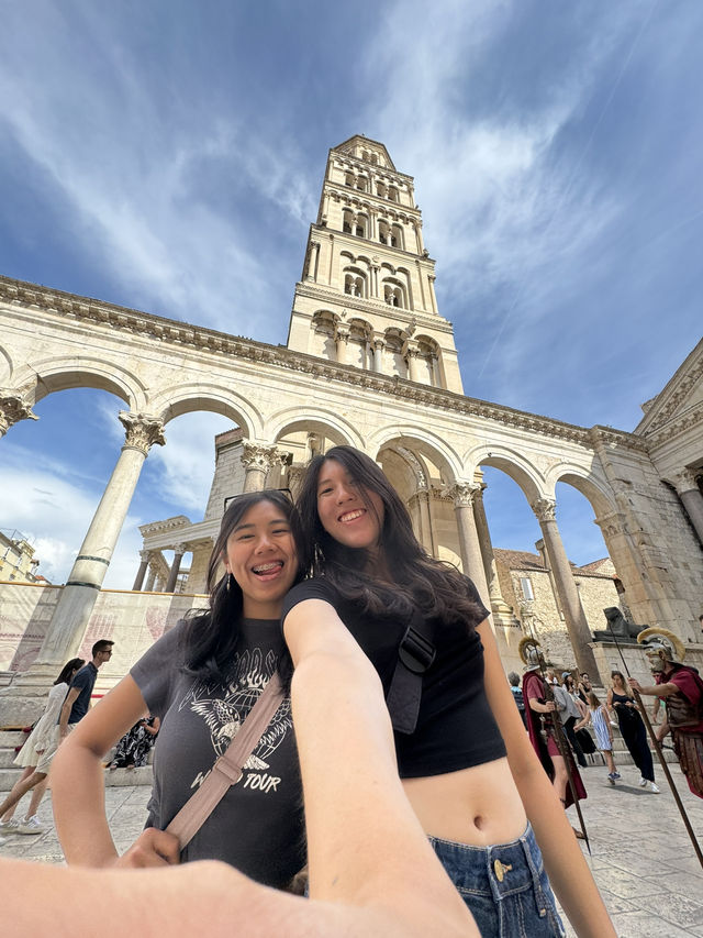 Exploring Split: A Perfect Blend of History and Coastal Beauty