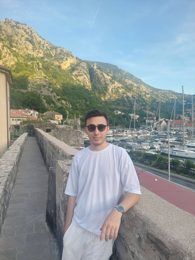 Discovering the Beauty of Kotor, Montenegro! 🇲🇪✨